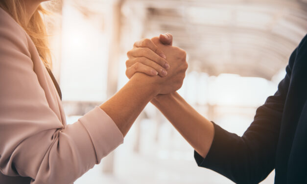 Hand in Hand – Schuldes Spedition