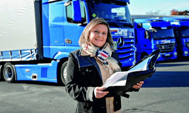 Unterwegs mit… Petra Jung