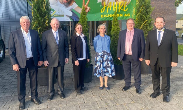 Die dritte Generation – Eichhorn AG im Interview