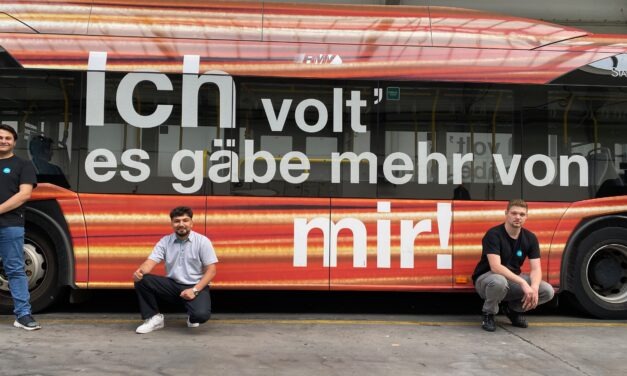 Berufskraftfahrer – Ein Beruf mit Zukunft