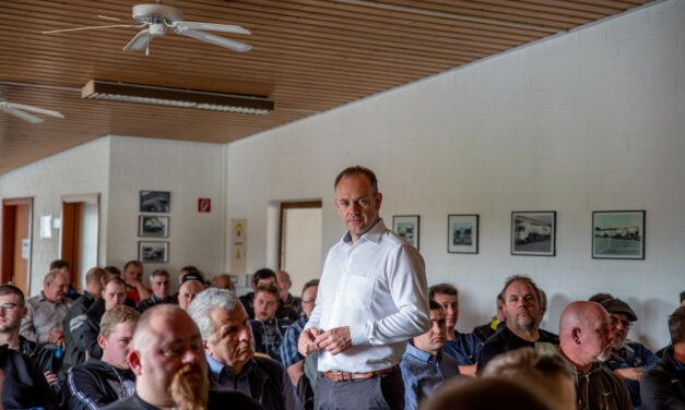 Unterwegs mit…Alexander Kay Steinberg