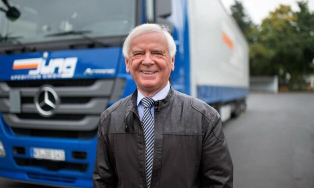Güter umweltschonend transportieren