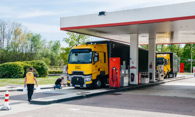 Unterwegs mit… Patrick Klug