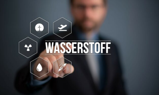 Wasserstoff-Antrieb im Einsatz