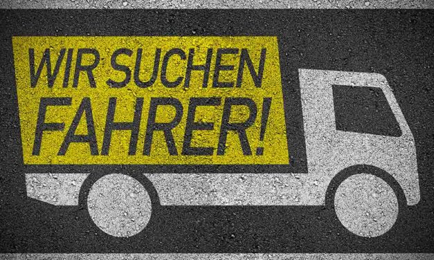 Fahrervermittlung – Es muss einfach passen