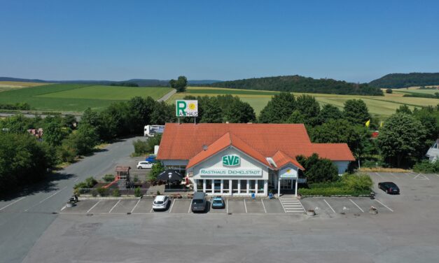 Willkommen auf dem SVG Autohof in Diemelstadt