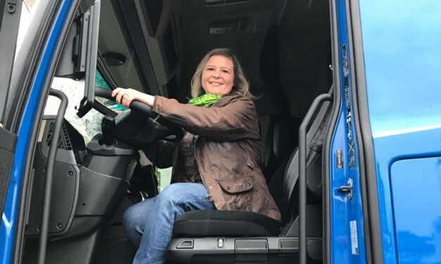 Geschäftsführerinnen in der Transport- und Logistikbranche