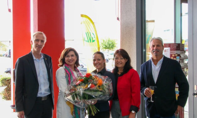 Lohfeldener Rüssel Hoteleröffnung unter anderen Umständen