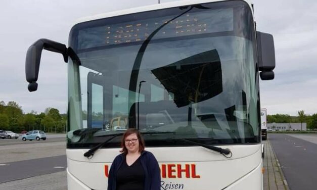 Mit dem Udo Diehl Bus durch Marburg-Biedenkopf