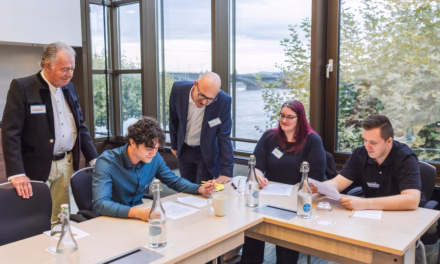 And the winner is … die Ausbildung!