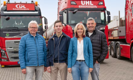 Urenkel Uhl in den Startlöchern für die Nachfolge