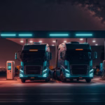 Der lange Weg zum E-Lkw