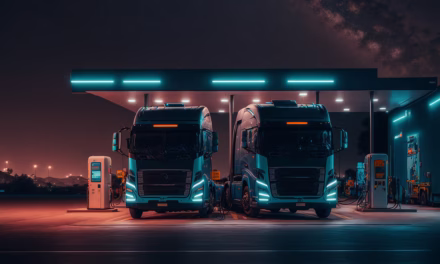 Der lange Weg zum E-Lkw